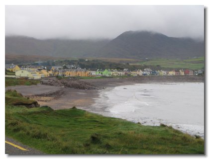 f) Ring of Kerry